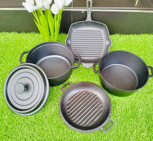 Top Cookware in Kenya and Their Prices