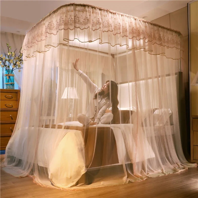 Curtain mosquito net(6*6)