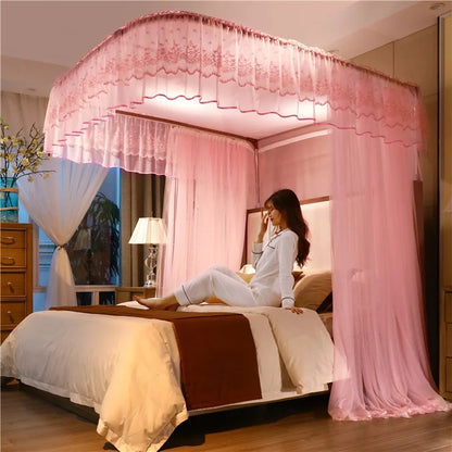 Curtain mosquito net(6*6)