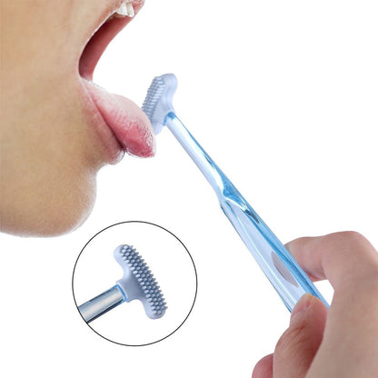 Tongue cleaner pack(5 pcs)