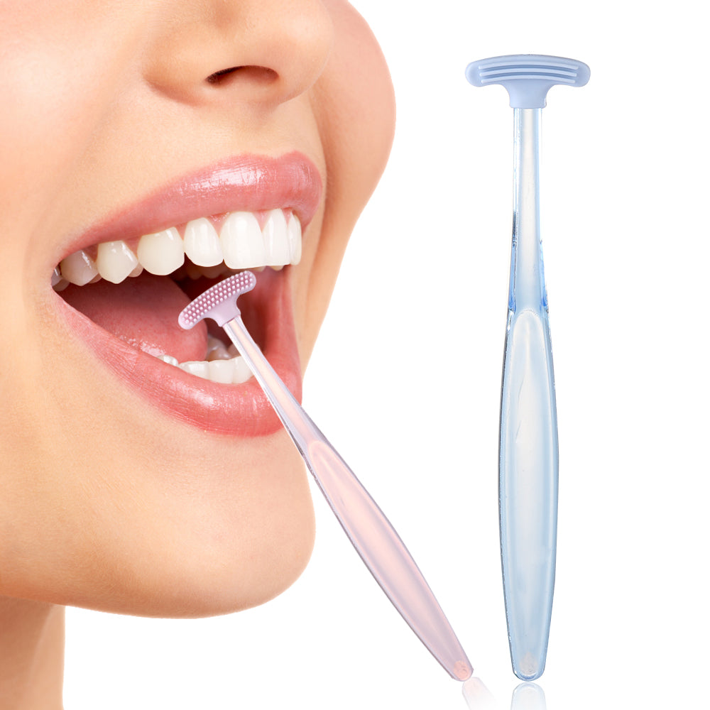 Tongue cleaner pack(5 pcs)