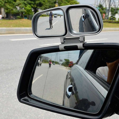 Car blind spot mirror(2pcs)