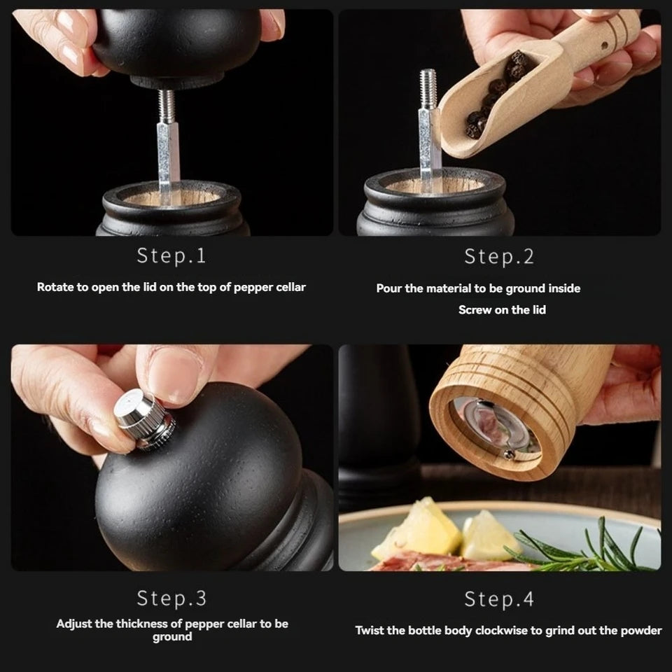 pepper mill grinder