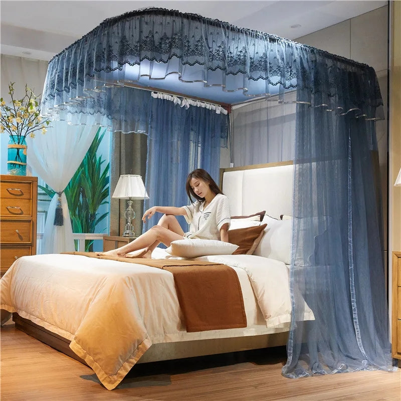 Curtain mosquito net(6*6)