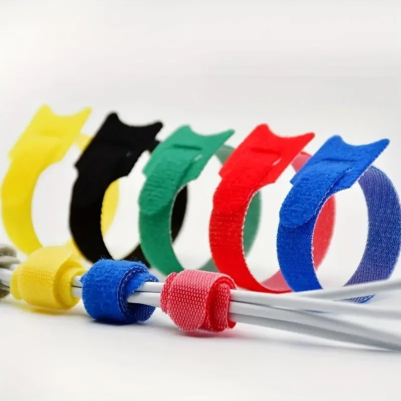 Cable organizer ties(20 pcs)