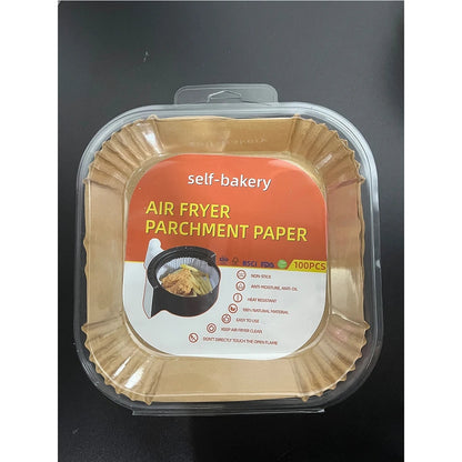 DISPOSABLE AIR FRYER PAPER