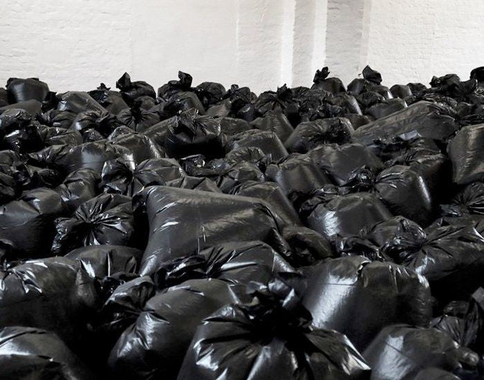 Garbage bags Kenya 