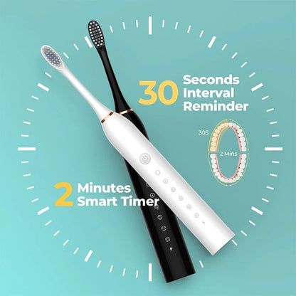 Rechargeable electric toothbrush