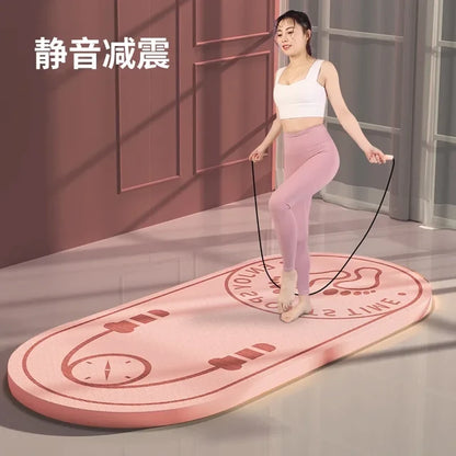 Thick Yoga /Skipping Mat(127*63cm)