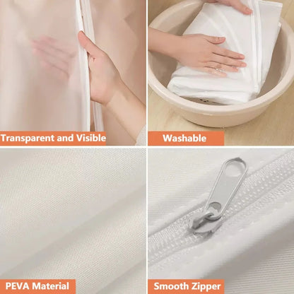 Garment dust protector (5 pcs)