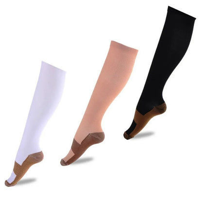 SOOTHE COMPRESSION LONG SOCKS(1 pair)