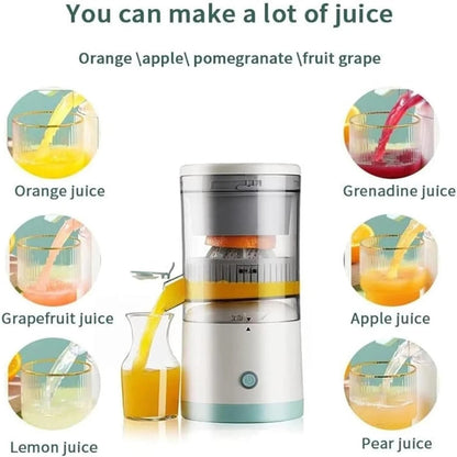 Automatic Citrus juicer