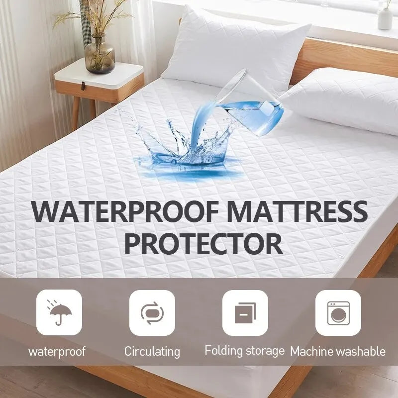 Waterproof Mattress Protector(40% OFF)