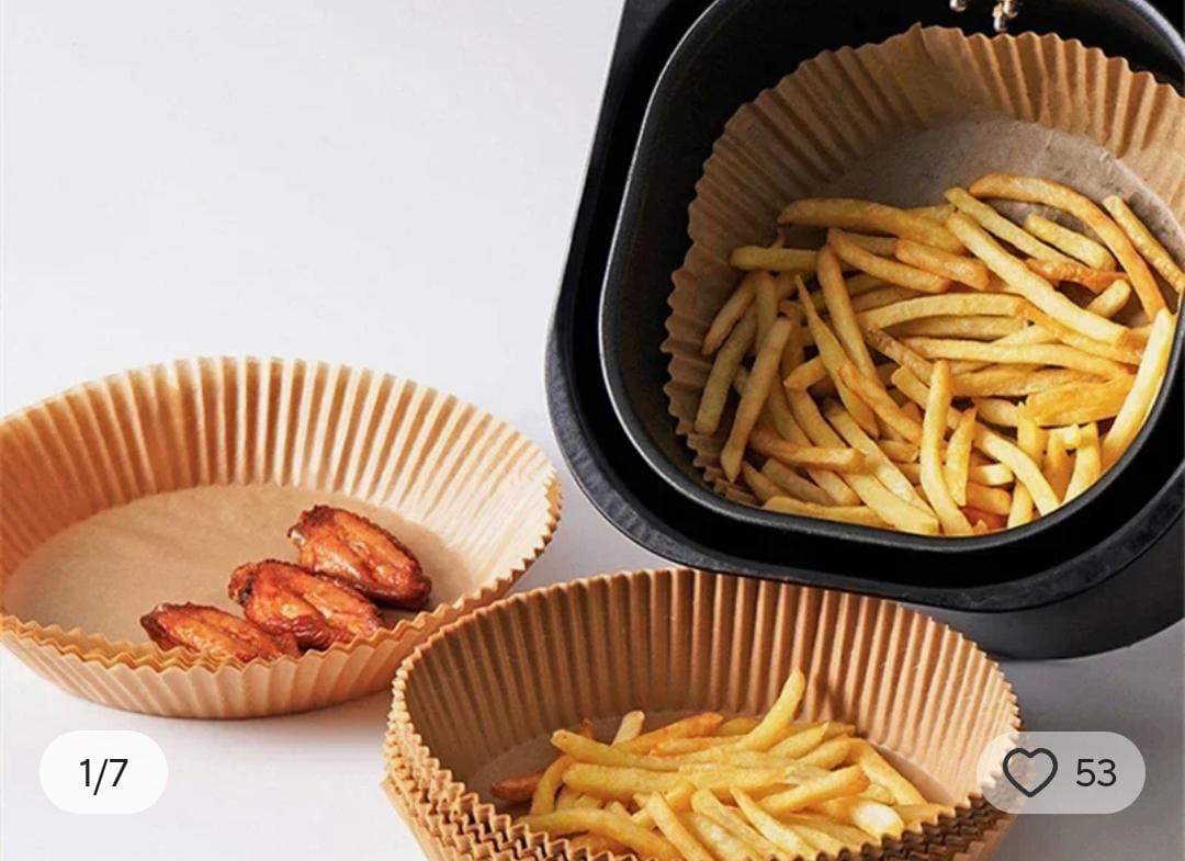 DISPOSABLE AIR FRYER PAPER