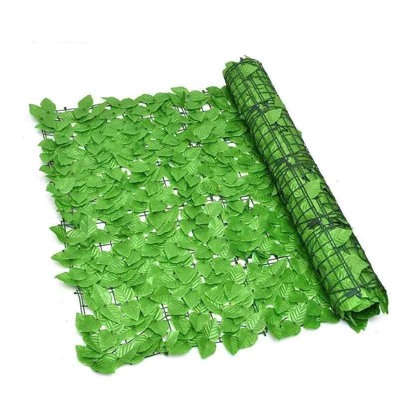 3M Artificial leafy privacy fence