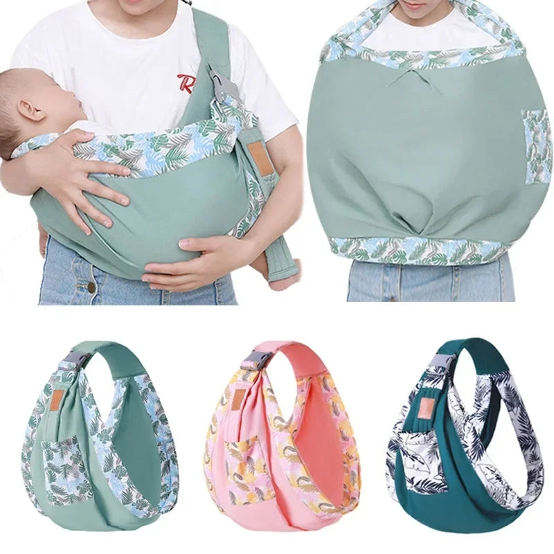 Baby sling carrier