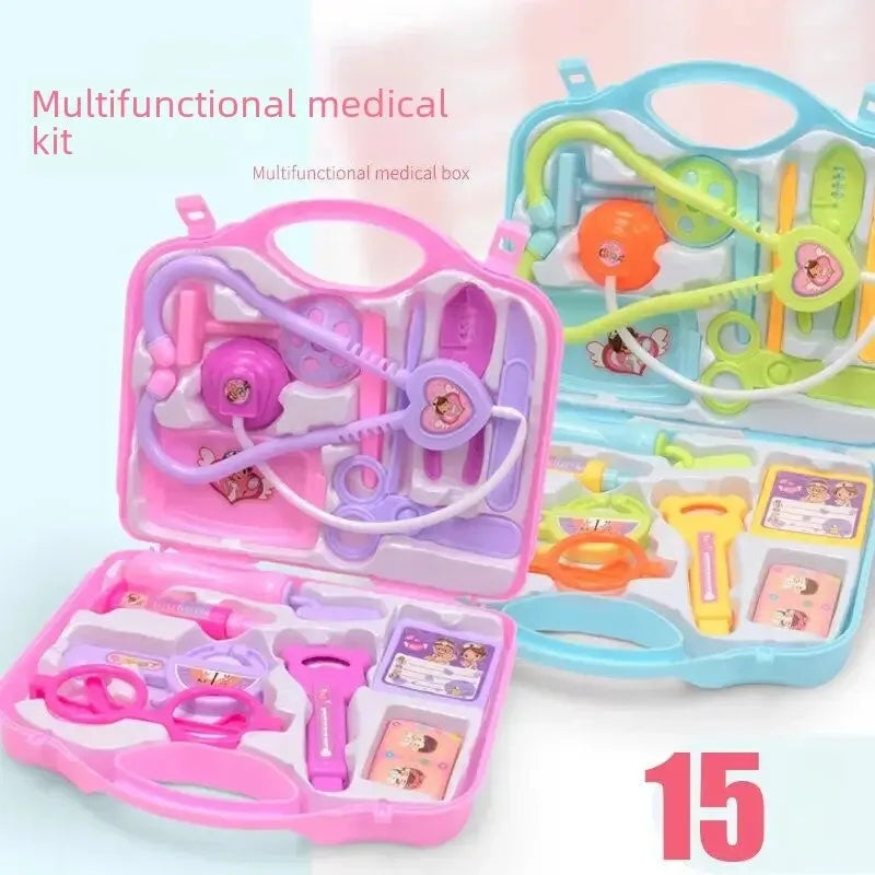 Kids doctor set