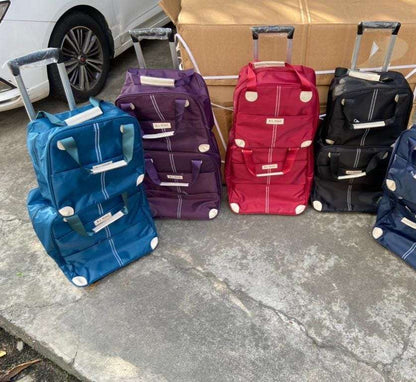 2 in 1 trolley bag - MASTER SUPPLIES