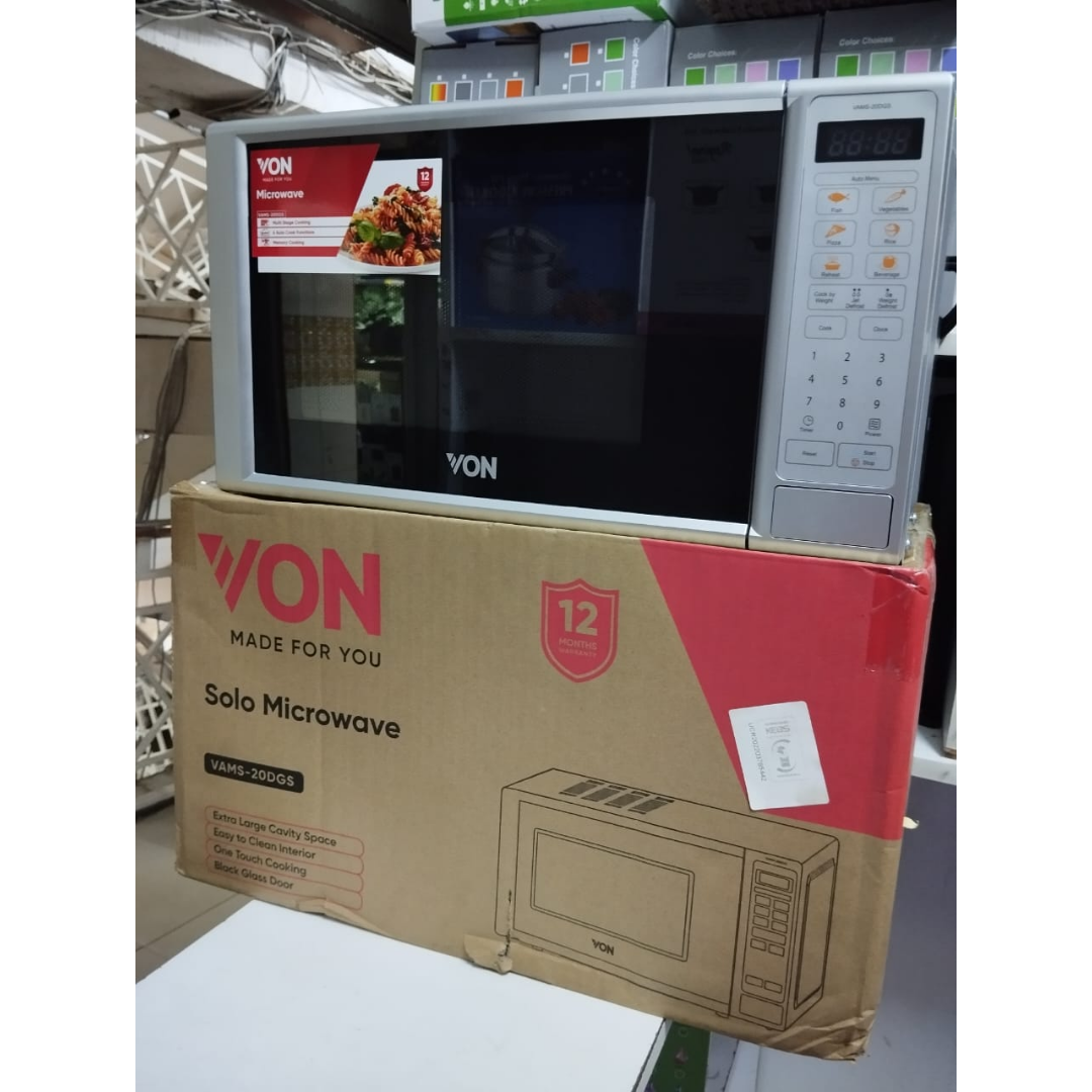 Von digital microwave