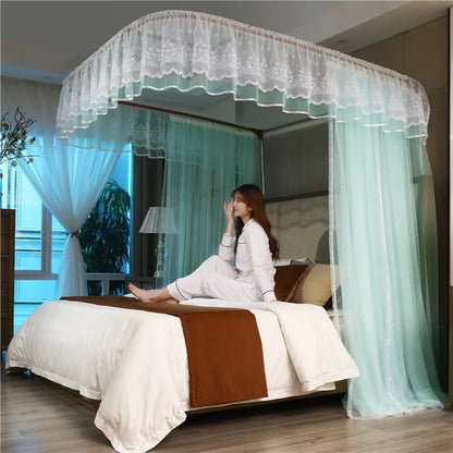 Curtain mosquito net(6*6)