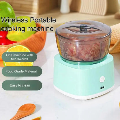 Mini food processor or Chopper