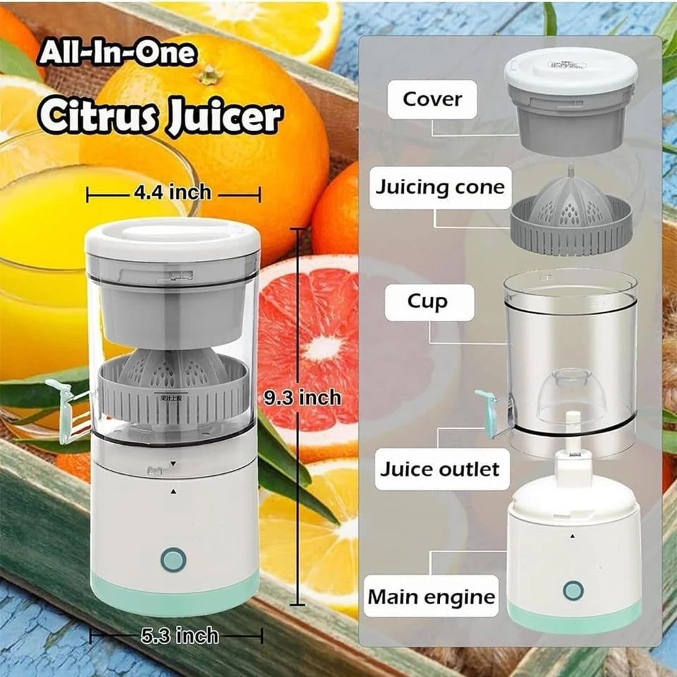 Automatic Citrus juicer