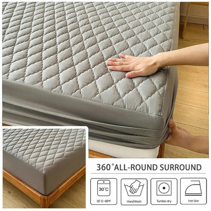 Waterproof Mattress Protector(40% OFF)