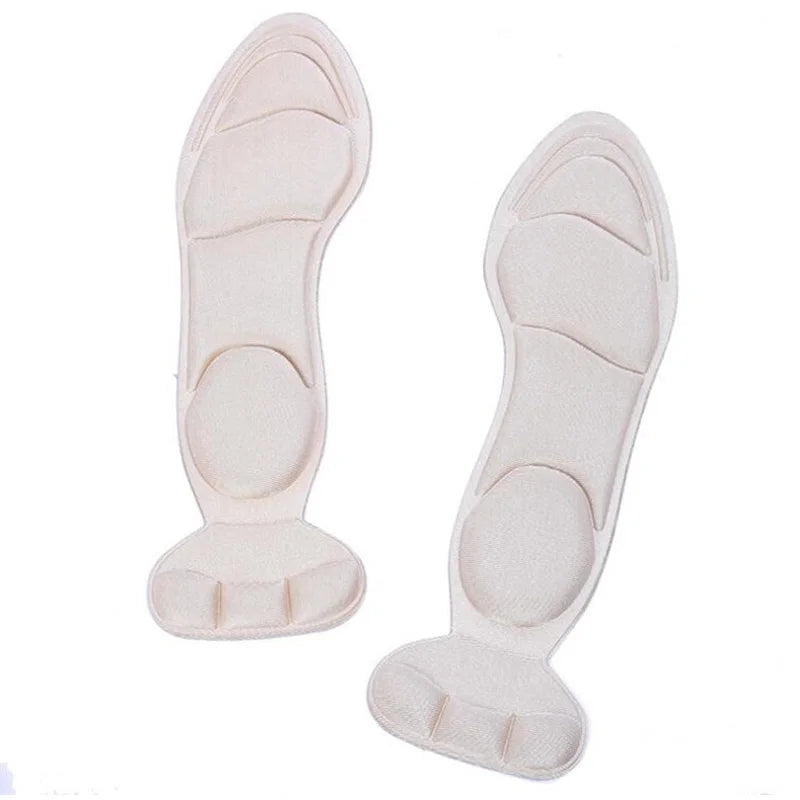 Inner soles for lady shoes(1 pair)