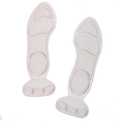 Inner soles for lady shoes(1 pair)