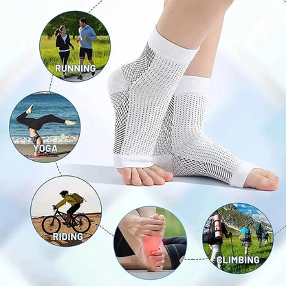 SOOTHE COMPRESSION SOCKS(1 pair)