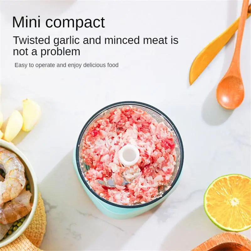 Mini food processor or Chopper