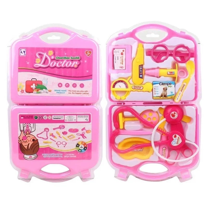 Kids doctor set