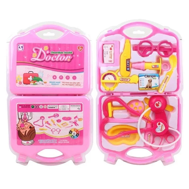 Kids doctor set