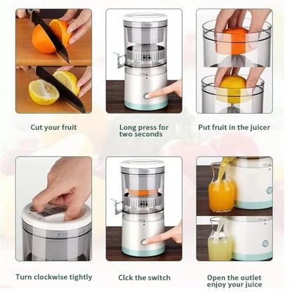 Automatic Citrus juicer