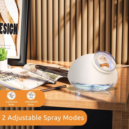 200ml astronaut humidifier