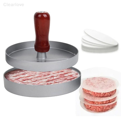 Burger press(2 pcs)