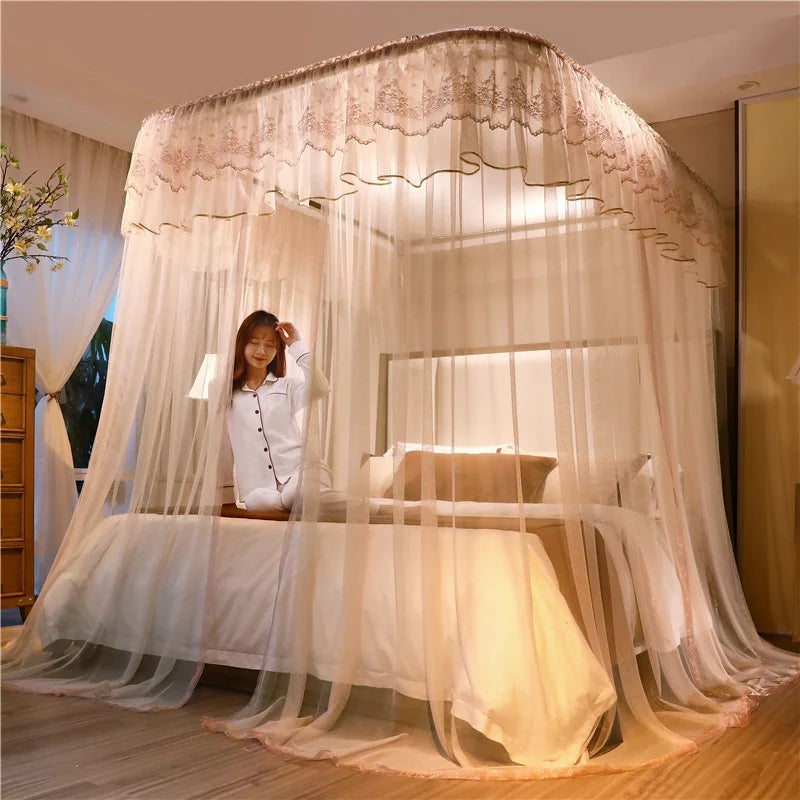 Curtain mosquito net(6*6)