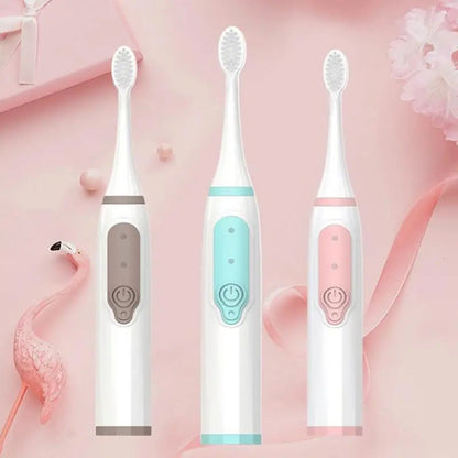 Rechargeable electric toothbrush