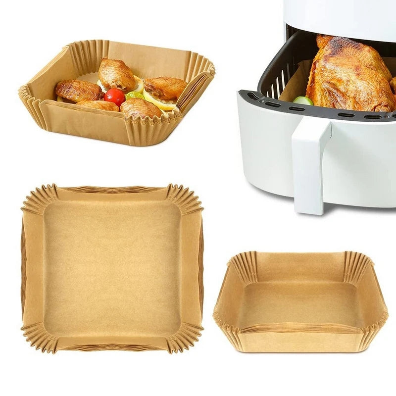 DISPOSABLE AIR FRYER PAPER