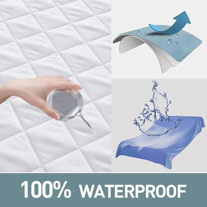 Waterproof Mattress Protector(40% OFF)