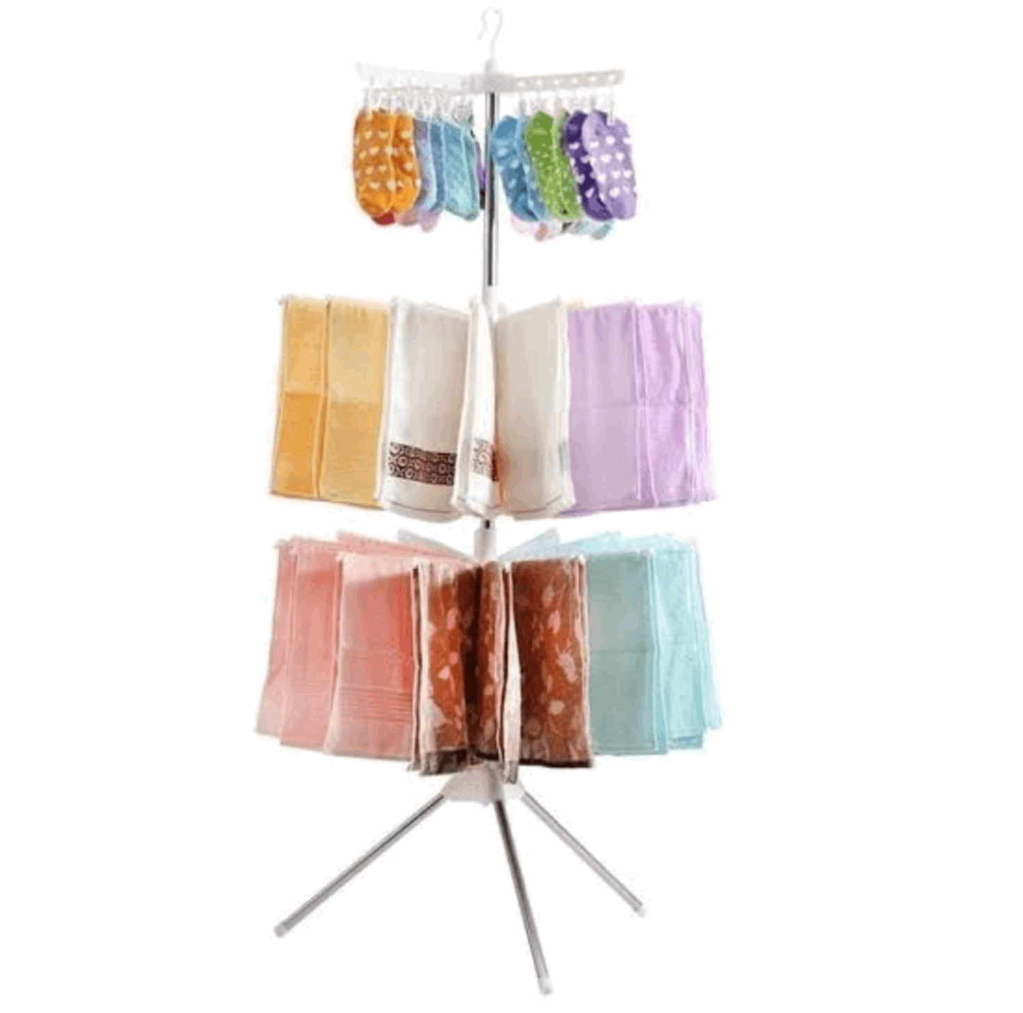 space saving laundry dryer stand