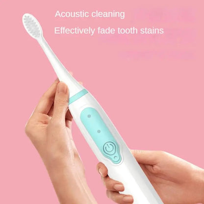 Rechargeable electric toothbrush