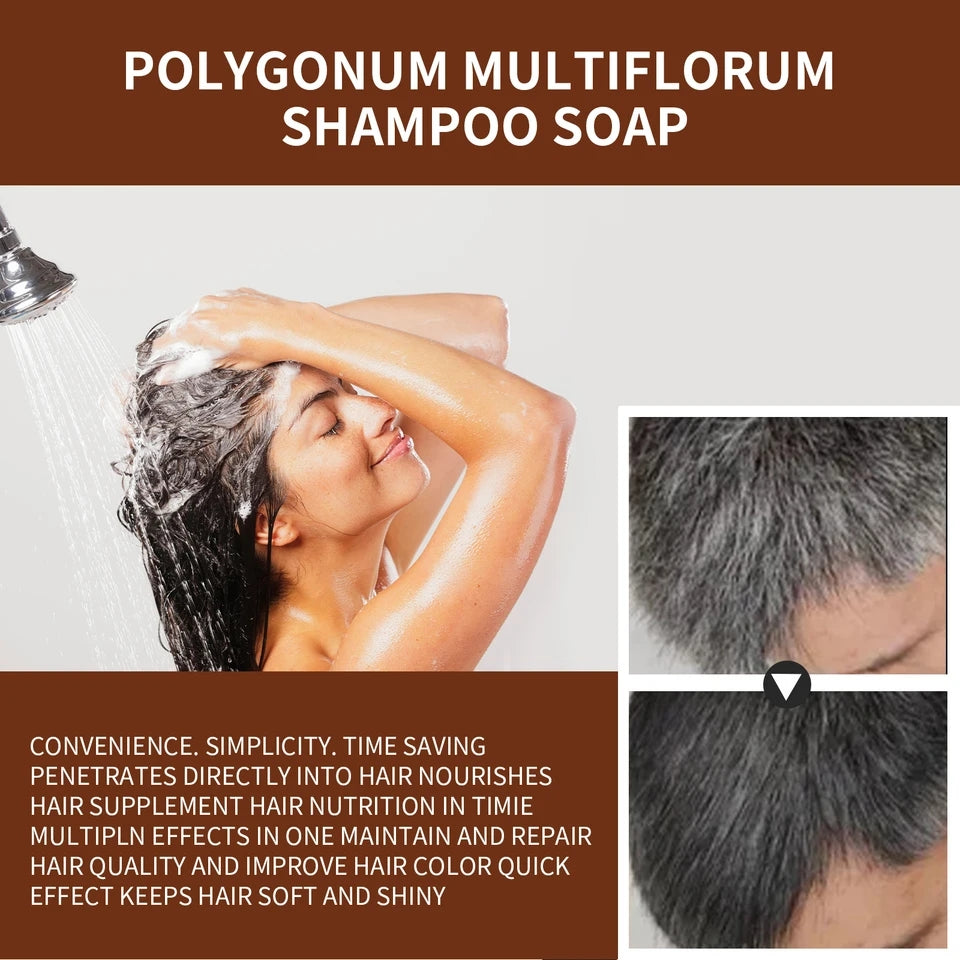 Polygonum Soap