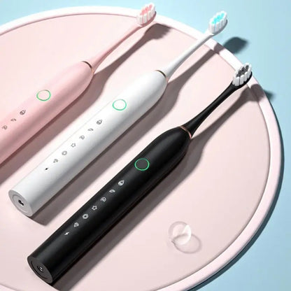 Rechargeable electric toothbrush