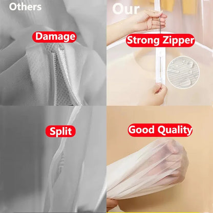 Garment dust protector (5 pcs)