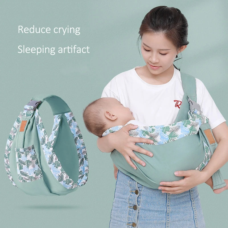 Baby sling carrier