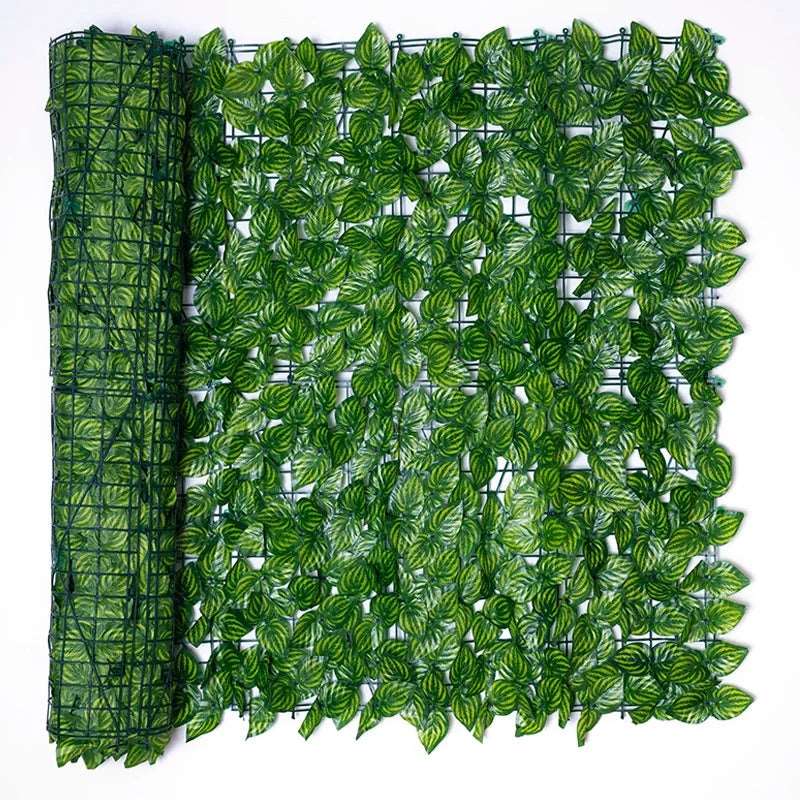 3M Artificial leafy privacy fence