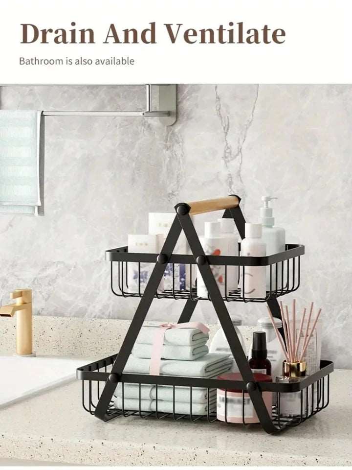 METALLIC ORGANIZER