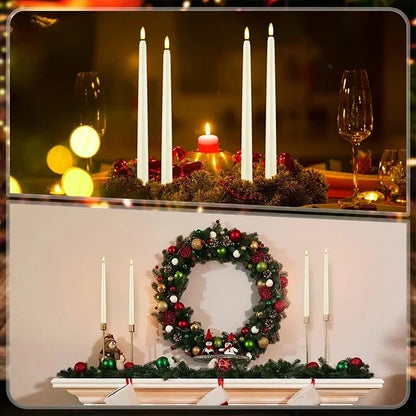 Led Candle set(6 pcs)