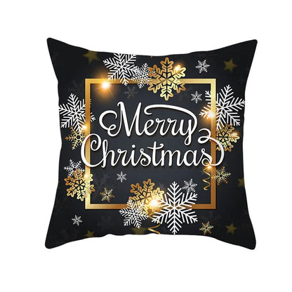 Christmas themed Cushion cover